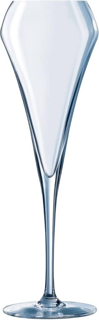 Avis sur les flûtes à champagne Chef et Sommelier Open Up Kwarx 20cl