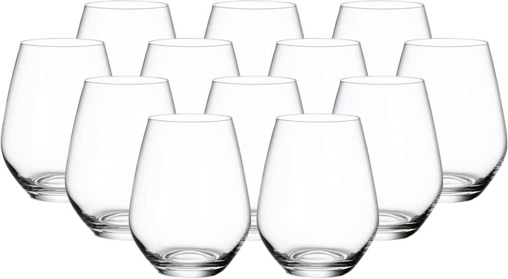 Avis sur les verres à eau Villeroy & Boch Ovid 420 ml