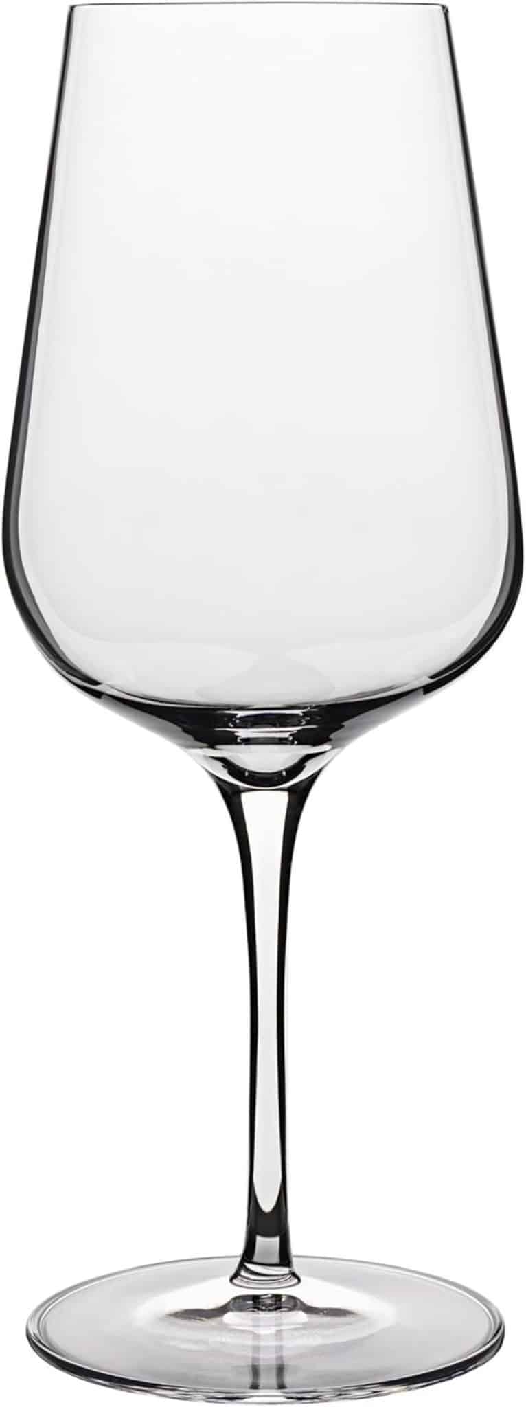 Avis sur les verres à vin Luigi Bormioli Intenso 118 ml