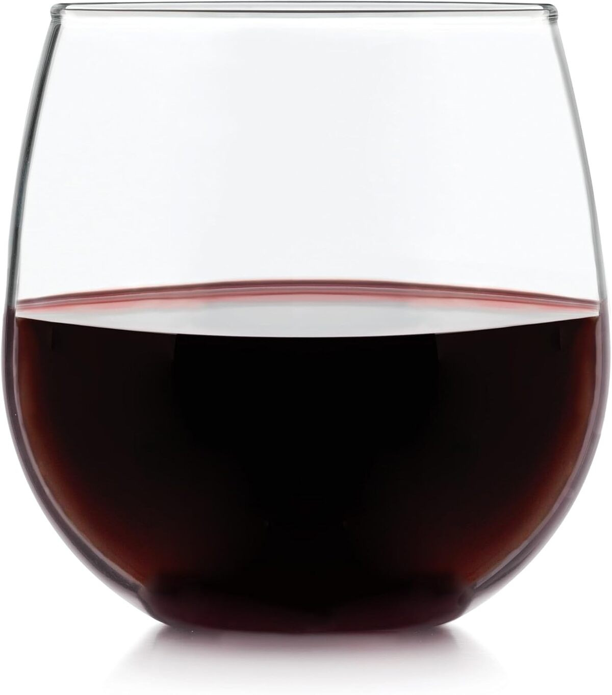 Avis sur les verres à vin sans pied Libbey 475 ml