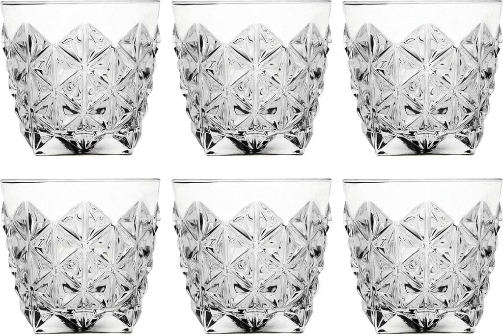 Avis sur les verres à whisky Barski 355 ml