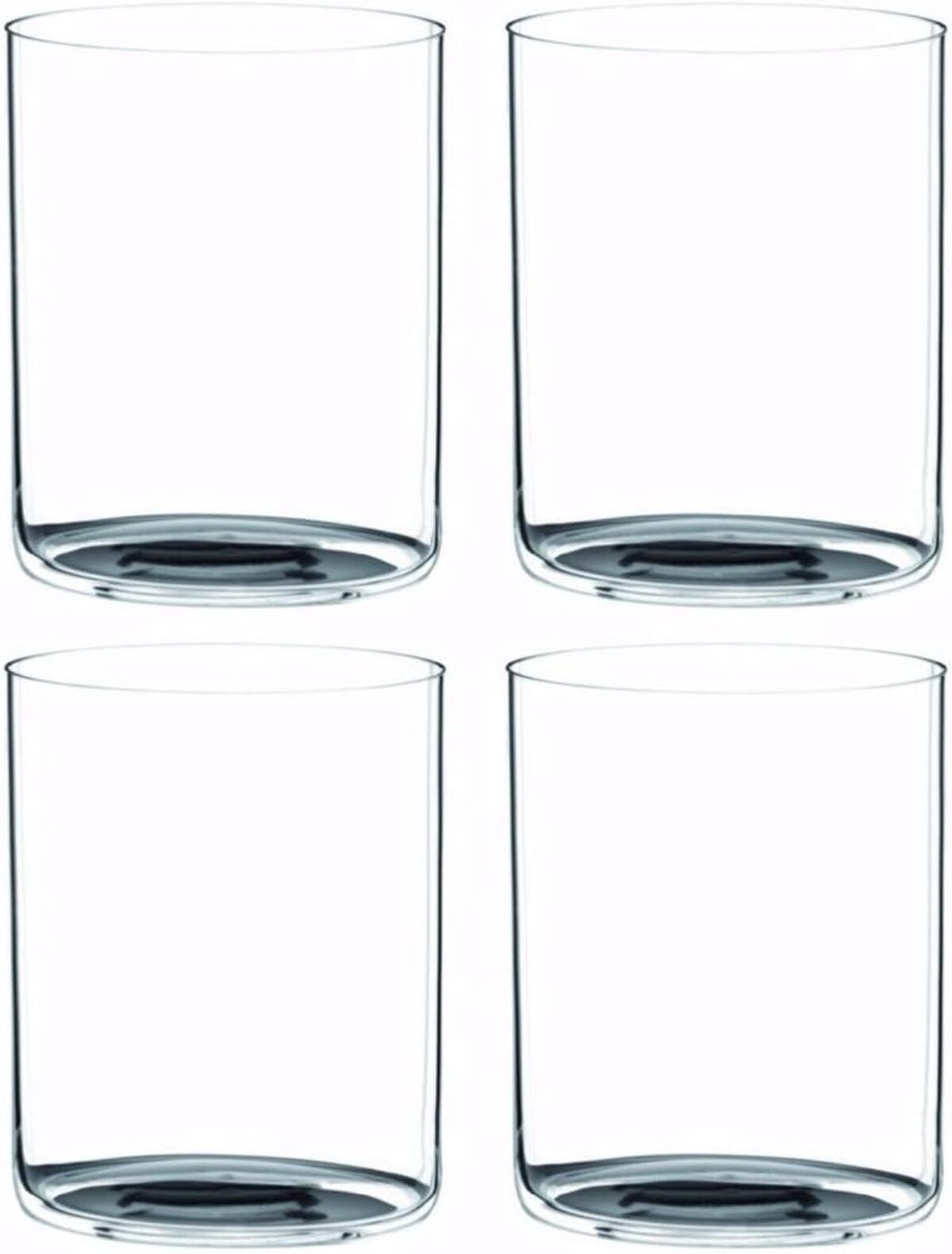 Avis sur les verres à whisky Riedel H2O double-old fashioned