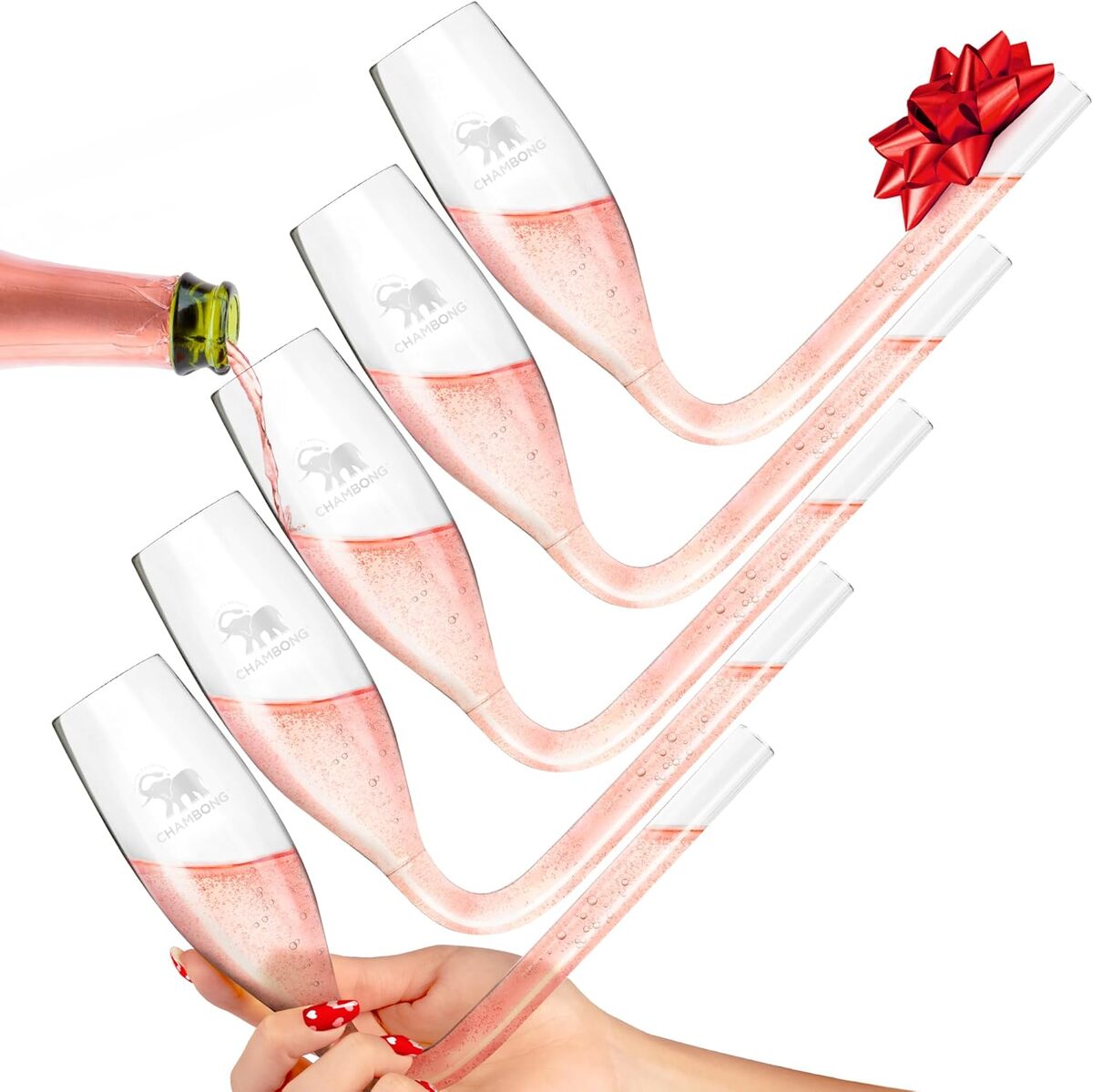 Test du Chambong : le lot de 5 tireurs à champagne incontournables