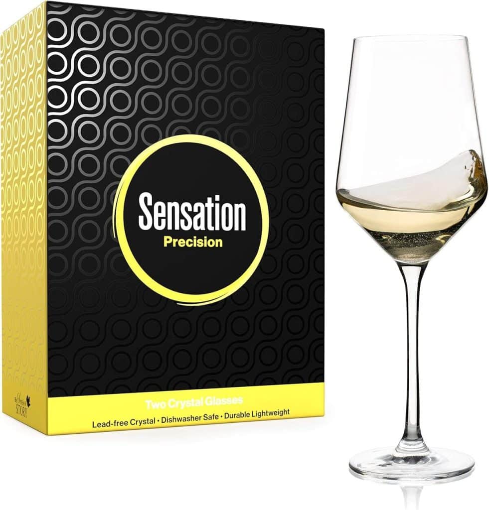 Test : verres à vin Season STORY 414 ml, élégance et modernité