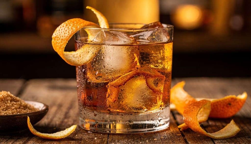 Recette Cocktail Irish Old Fashioned : comment la Préparer ?