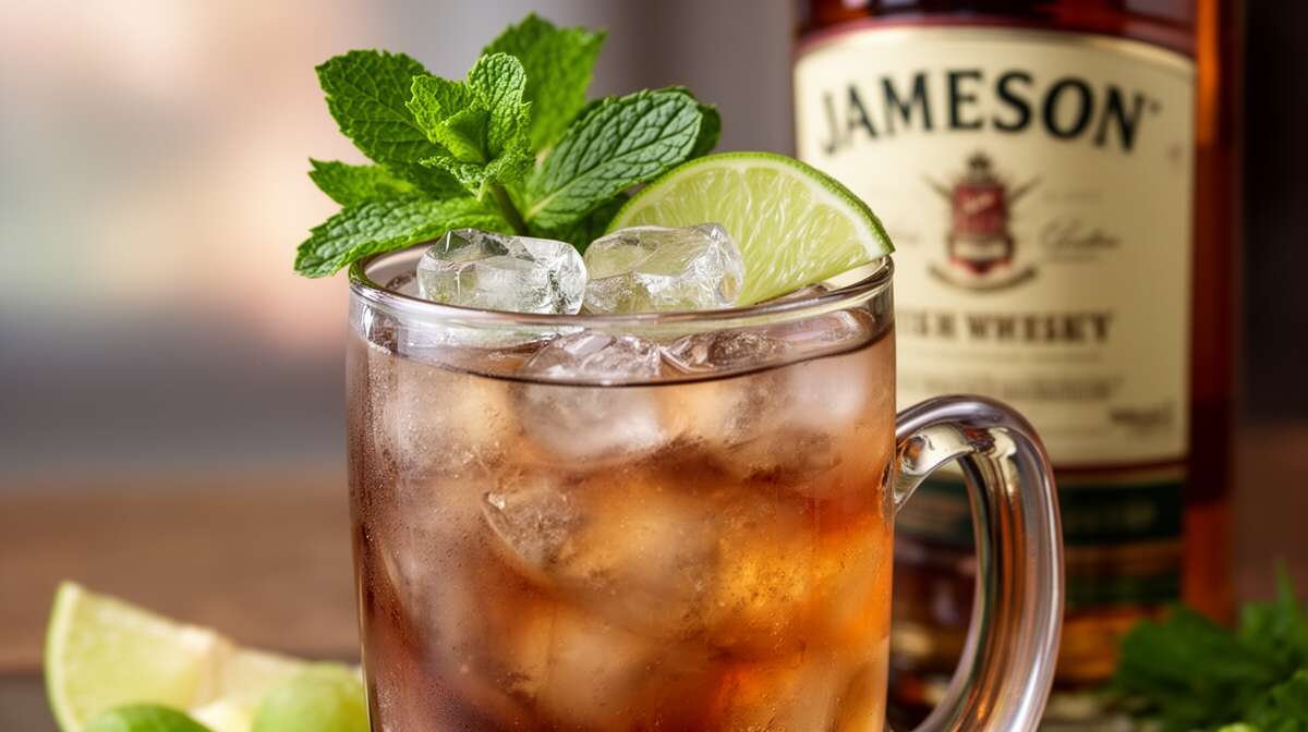 Le irish mule : fraîcheur et caractère Le irish mule : fraîcheur et caractère