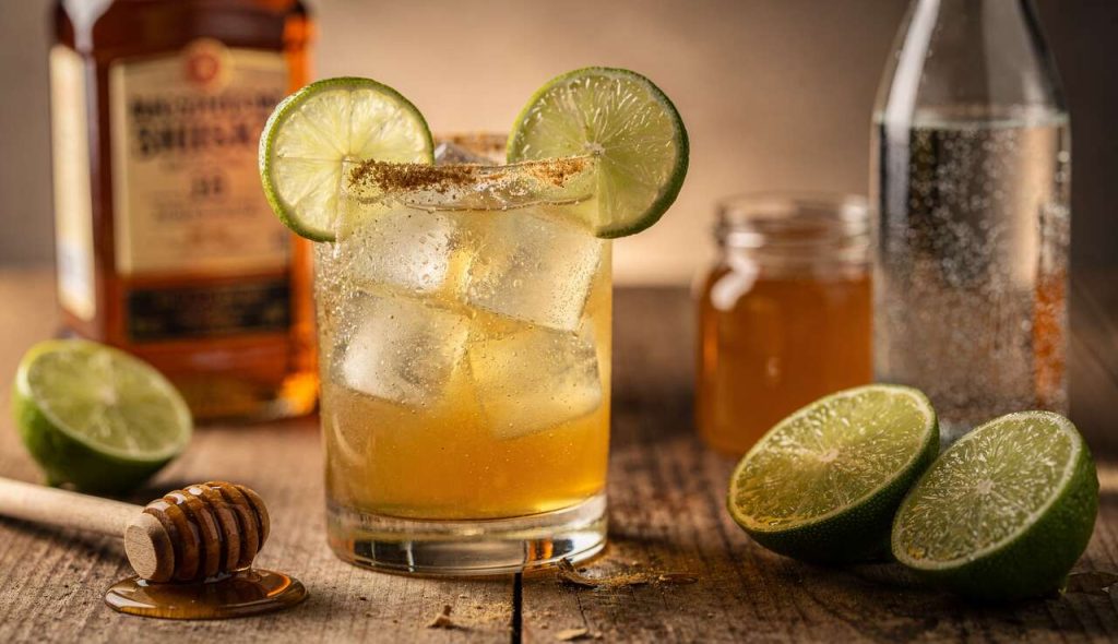 Recette savoureuse de cocktail au gingembre et whisky