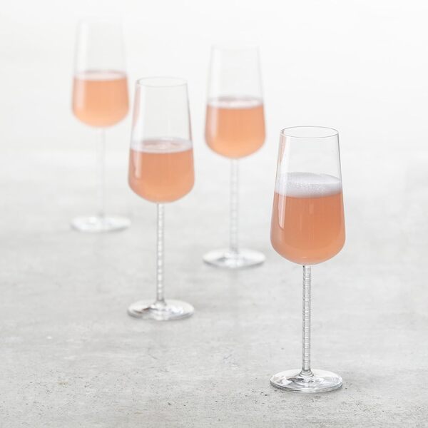 Zwiesel Glas Journey Lot de 6 verres transparents 355 ml