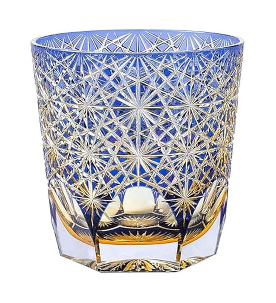 Avis sur le verre à whisky en cristal Jeke Edo Style : luxe et élégance