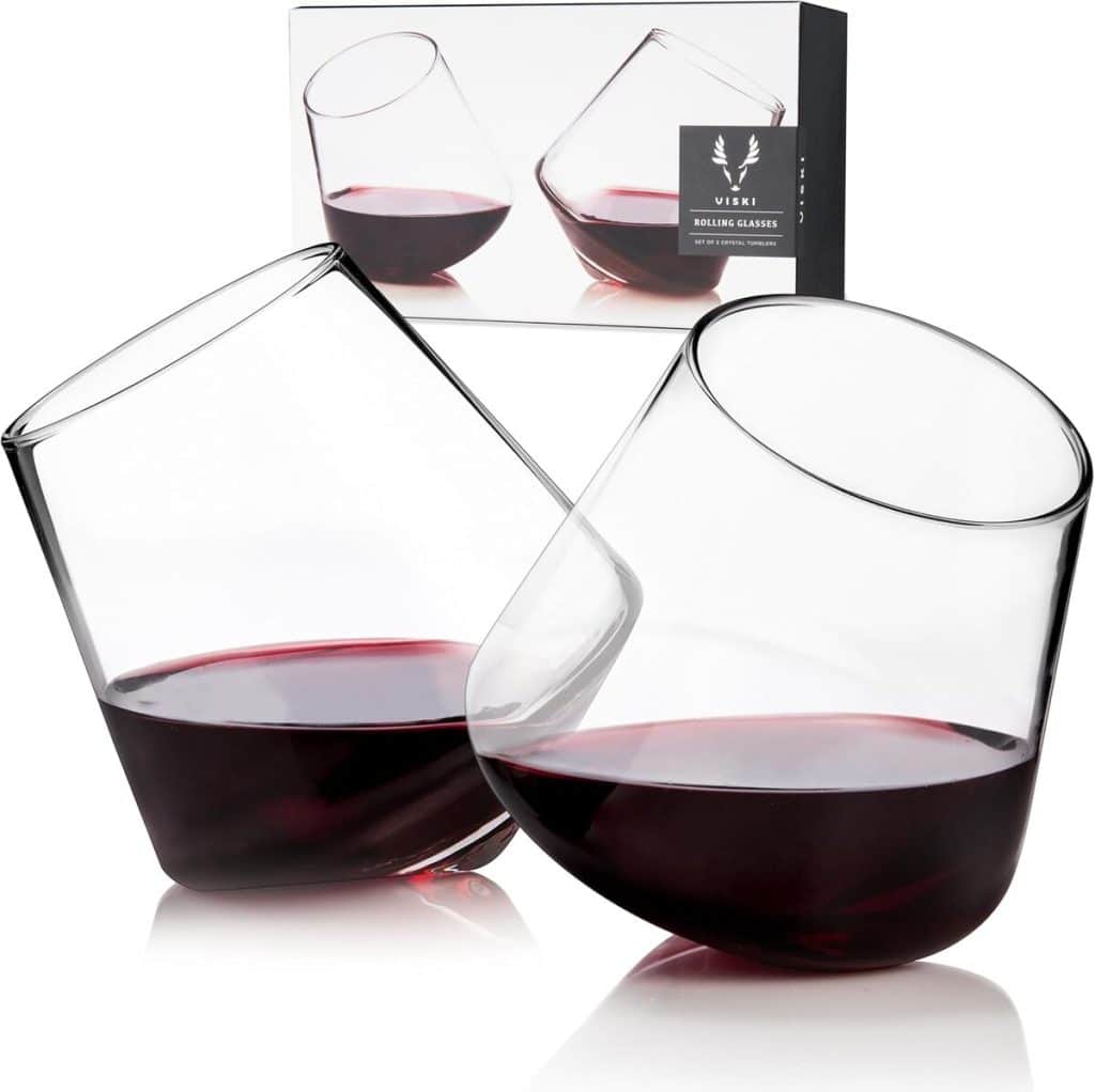 Avis sur verres à martini Viski : élégance et robustesse