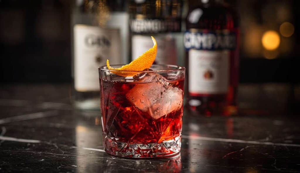 Recette Cocktail Negroni : préparez ce Classique Raffiné