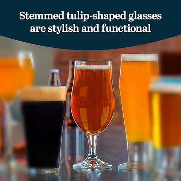 Découvrez notre avis détaillé sur les verres à bière belge Libbey Craft Brews : qualité, design et plaisir de dégustation optimisé pour les amateurs de bière