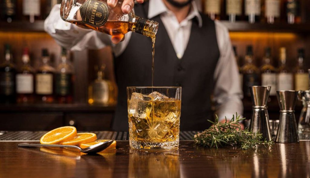 Recettes de Cocktails au Whisky Aberfeldy : 3 Idées Savoureuses