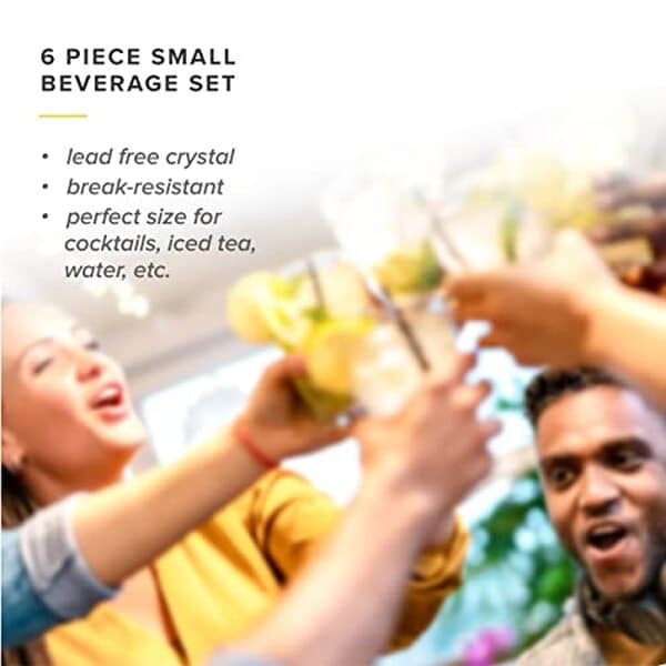 Découvrez notre avis sur les verres en cristal sans plomb résistants à la casse Table 12 alliant esthétique et robustesse pour vos réceptions