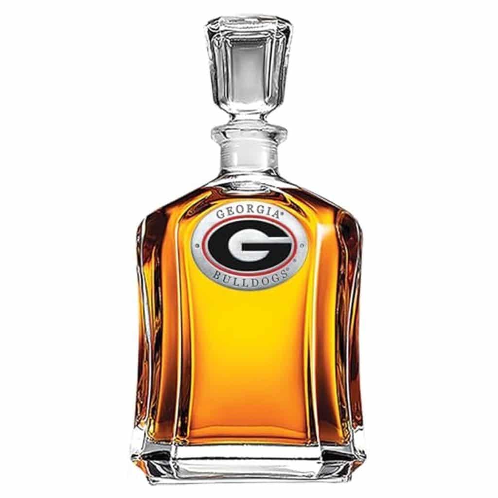 Avis sur le décanteur Georgia Bulldogs Capitol