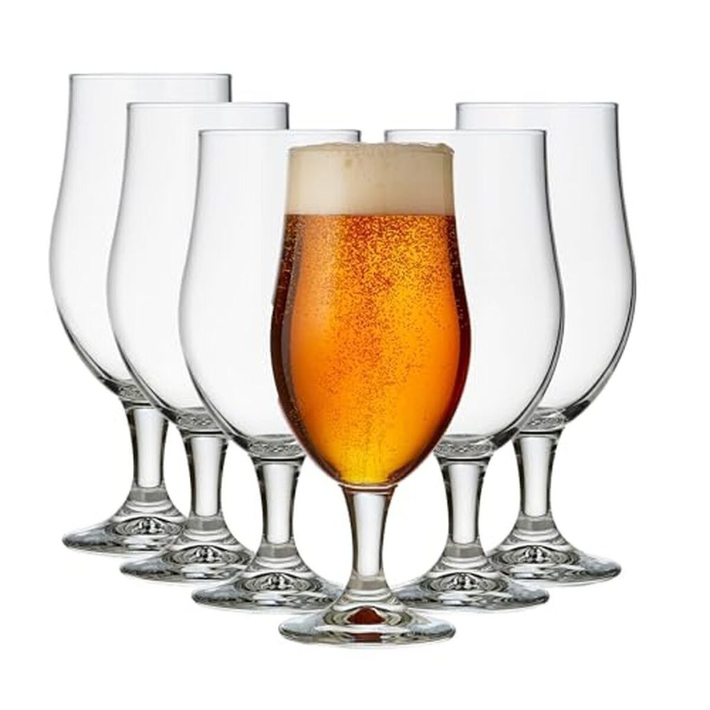 Avis sur les verres à bière belge Libbey Craft Brews