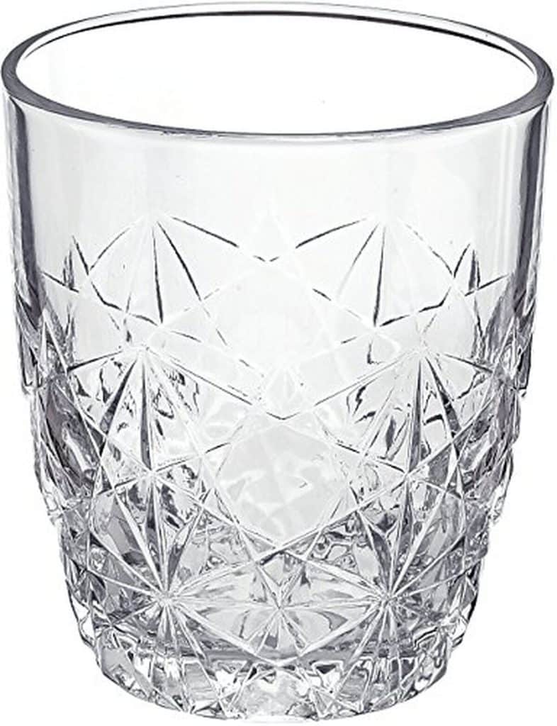 Avis sur les verres à whisky Bormioli Rocco Dedalo