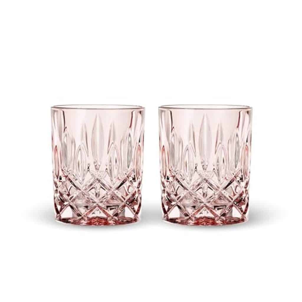 Avis : verres à whisky Nachtmann Noblesse de 300 ml, collection élégante en cristal