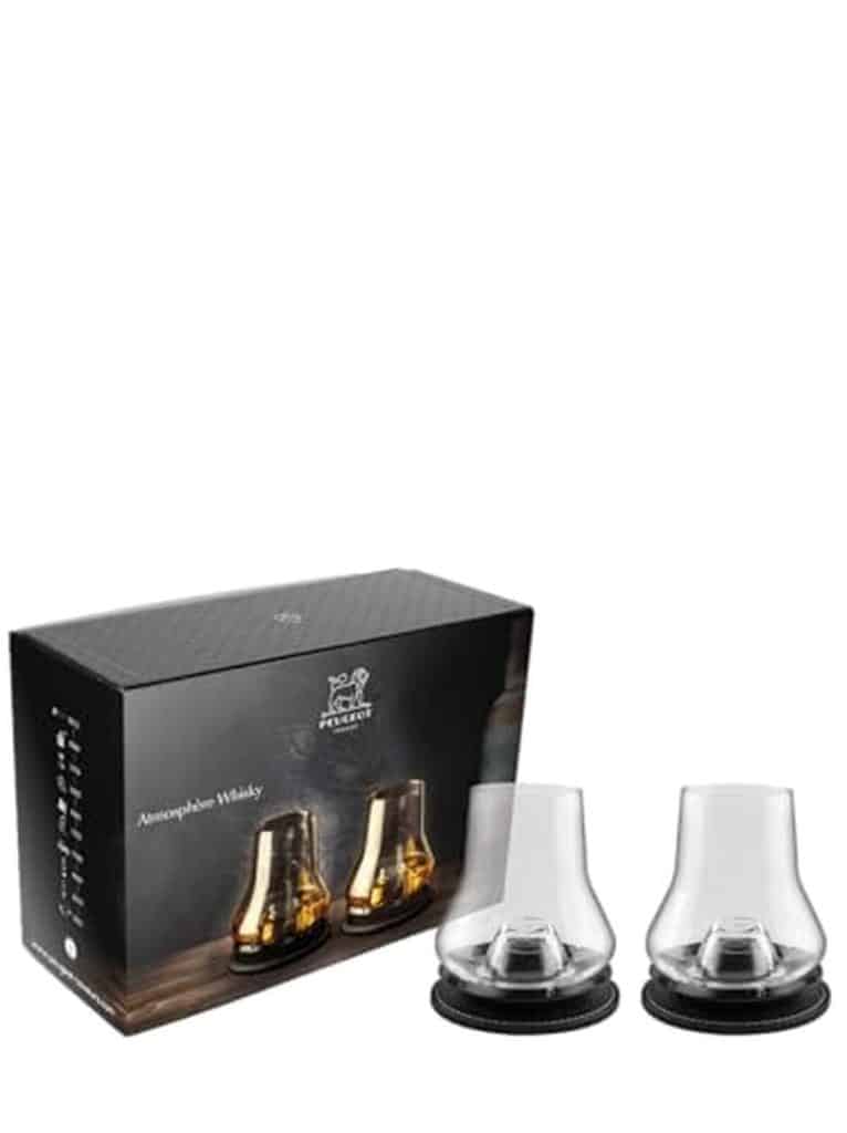 Test du coffret dégustation whisky Peugeot : révélateur de saveurs
