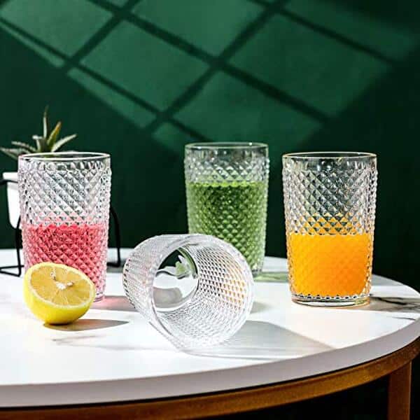 Découvrez notre avis détaillé sur le lot de 6 verres G Chroma Collection vintage highball. Évadez-vous dans un univers rétro avec ces pièces uniques et élégantes, parfaites pour sublimer vos moments en toute élégance.