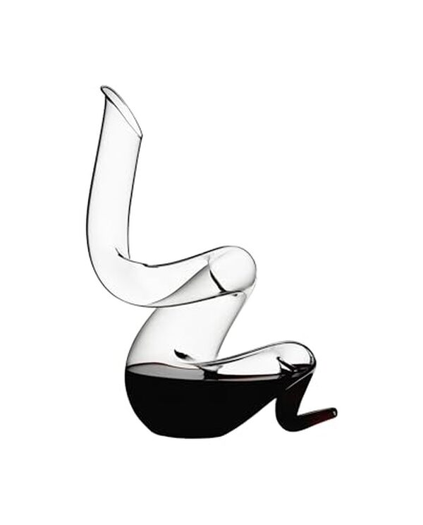 Découvrez notre avis complet sur le décanteur en verre Klein & More Riedel Boa, un chef-d'œuvre de design et fonctionnalité pour sublimer vos dégustations de vin.