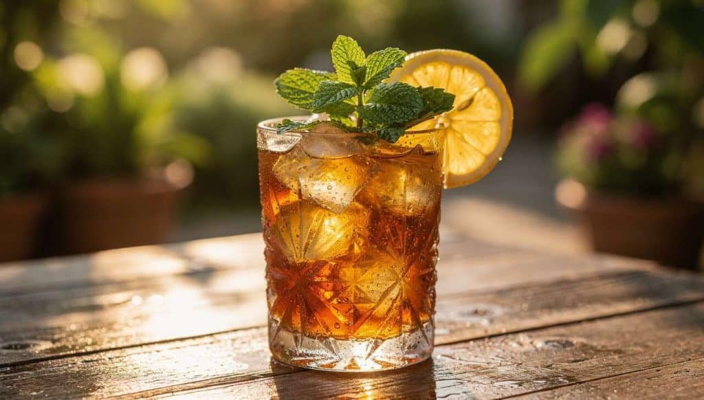 10 recettes de cocktails au thé étonnantes à découvrir