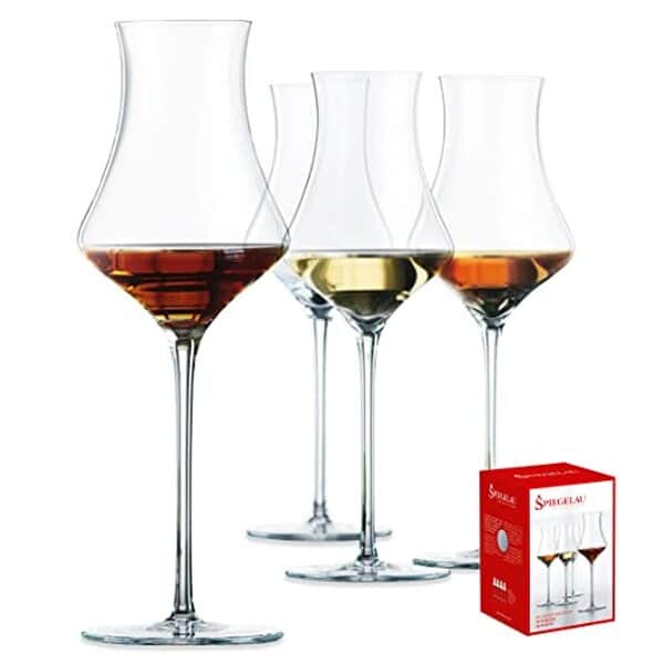 Découvrez notre test détaillé des verres digestifs Spiegelau Willsberger 1416176 en cristal : finesse, élégance et dégustation optimale au rendez-vous.