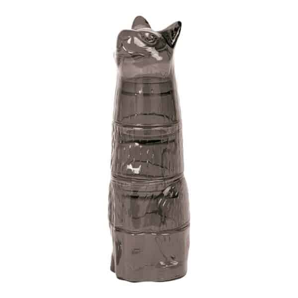 Découvrez notre avis sur l'ensemble de verres DOIY, au design unique en cristal noir chat, alliant élégance et originalité pour sublimer vos repas.