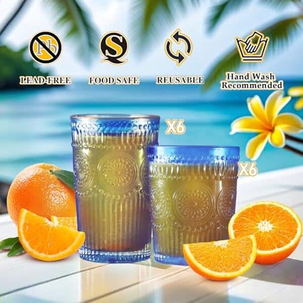 Découvrez notre test des verres highball vintage Loivttvv : un mélange parfait d'élégance, de style et de qualité pour vos moments de dégustation inoubliables.