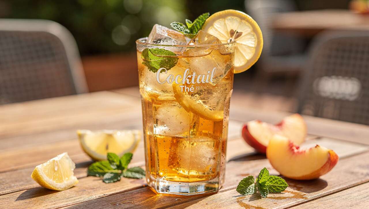 Cocktail Thé n°31 : recette et Astuces