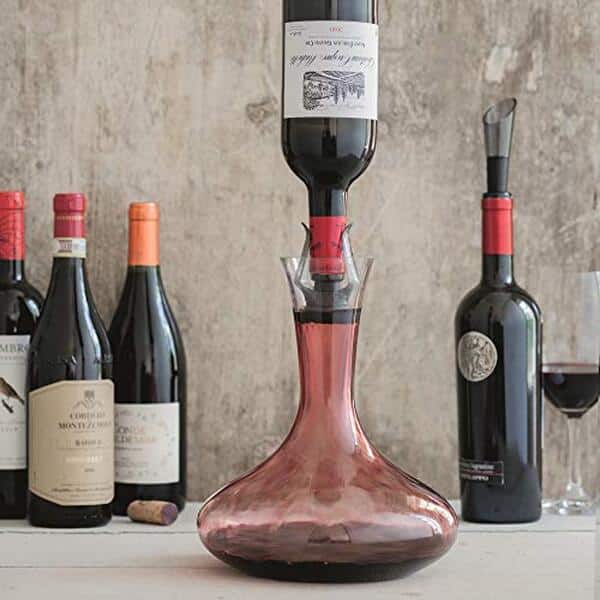 Découvrez notre test complet du décanteur à vin Le Creuset Vitesse WA142 en verre : performance élégante et conseils pour sublimer vos dégustations.