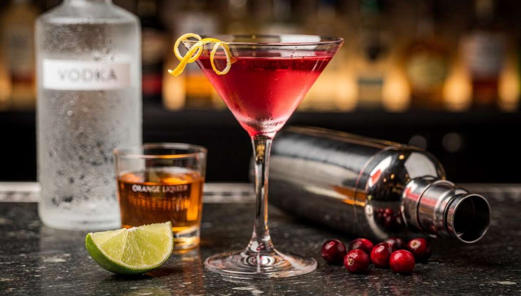 Recette du cocktail Cosmopolitan : comment le réussir ?