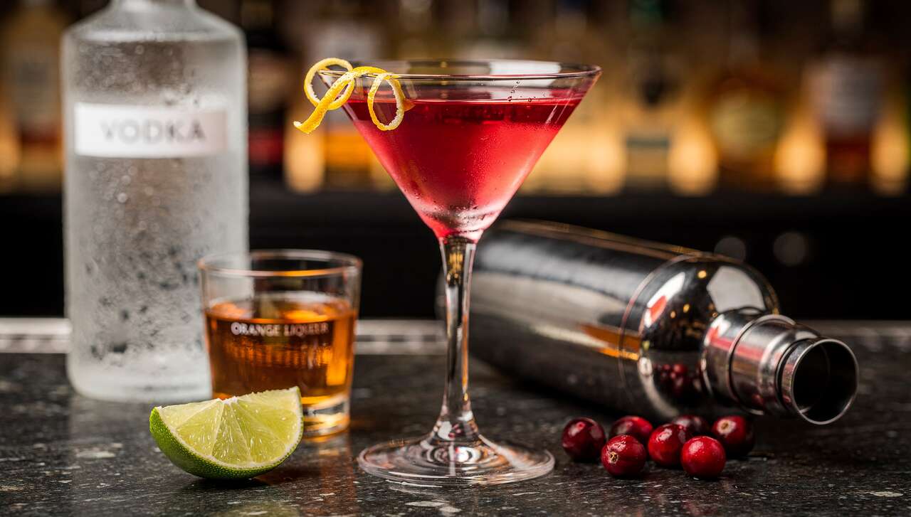 Recette du cocktail Cosmopolitan : comment le réussir ?