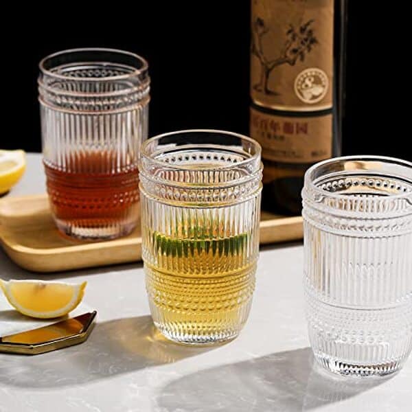 Découvrez notre critique des verres highball vintage : entre élégance, authenticité et polyvalence pour sublimer vos cocktails