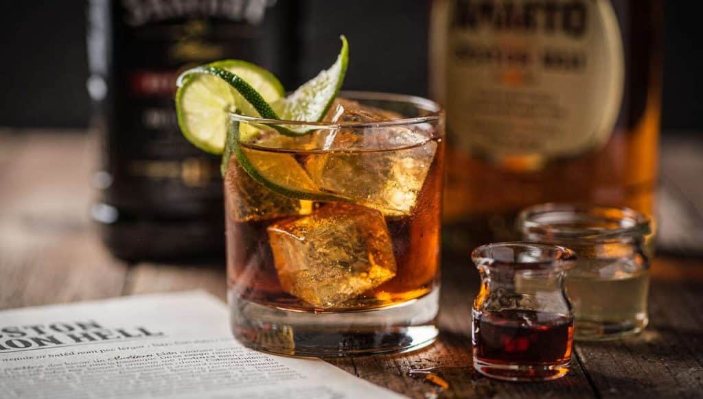 Recette du cocktail Sexton Hell : un mélange audacieux