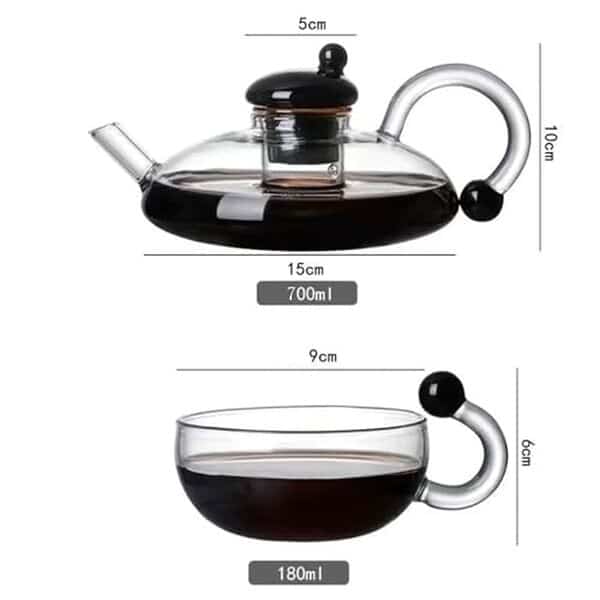 Découvrez notre analyse complète de la théière Innovessa MLKHESY équipée d'un réchaud chauffant pour une infusion parfaite et agréable, idéale pour les amateurs de thé en quête de qualité et de praticité.