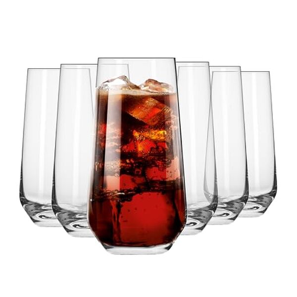 Découvrez notre avis sur le lot de 6 grands verres Splendour de Krosno, alliant élégance et qualité pour sublimer vos moments de dégustation. Retrouvez toutes les caractéristiques et notre verdict dans cet article.