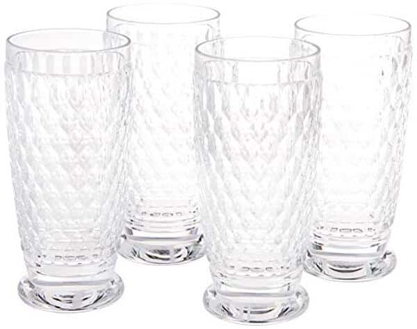 Découvrez notre avis sur les verres highball villeroy & boch boston : un design élégant en cristal pour sublimer vos boissons. Tout ce qu'il faut savoir pour faire le meilleur choix.