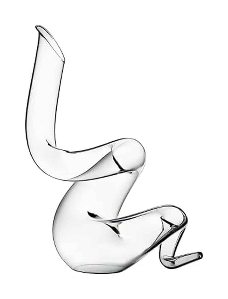 Avis : décanteur en verre Klein & More Riedel Boa