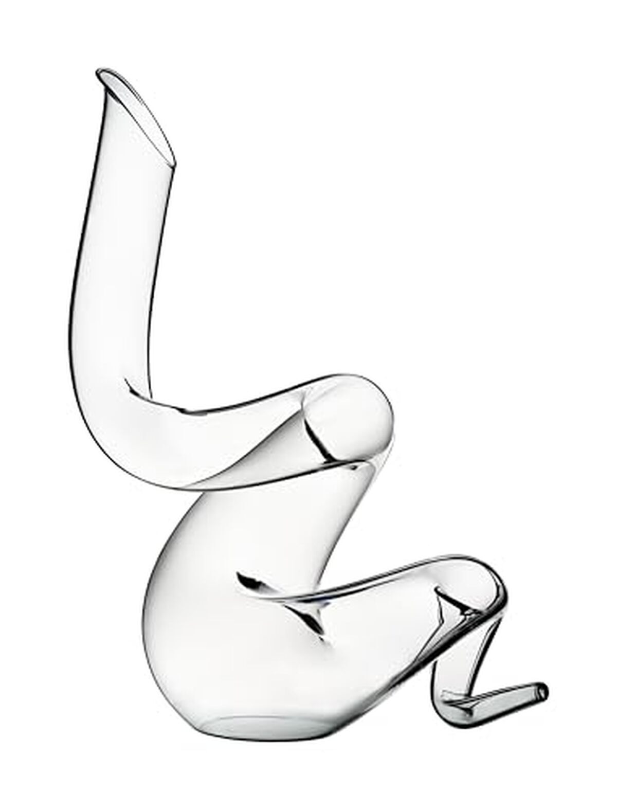 Avis : décanteur en verre Klein & More Riedel Boa