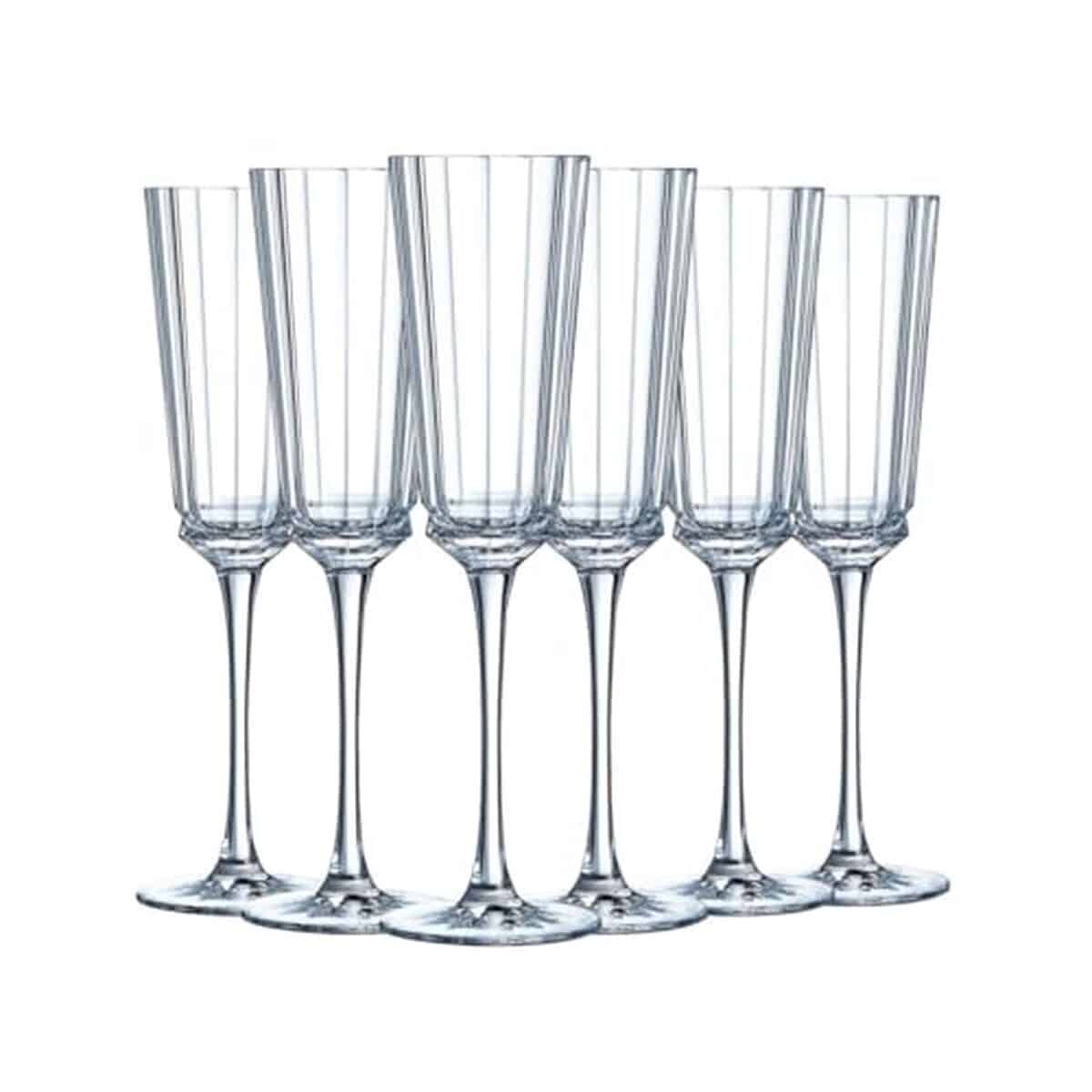 Avis flûtes Macassar : élégance et résistance made in France