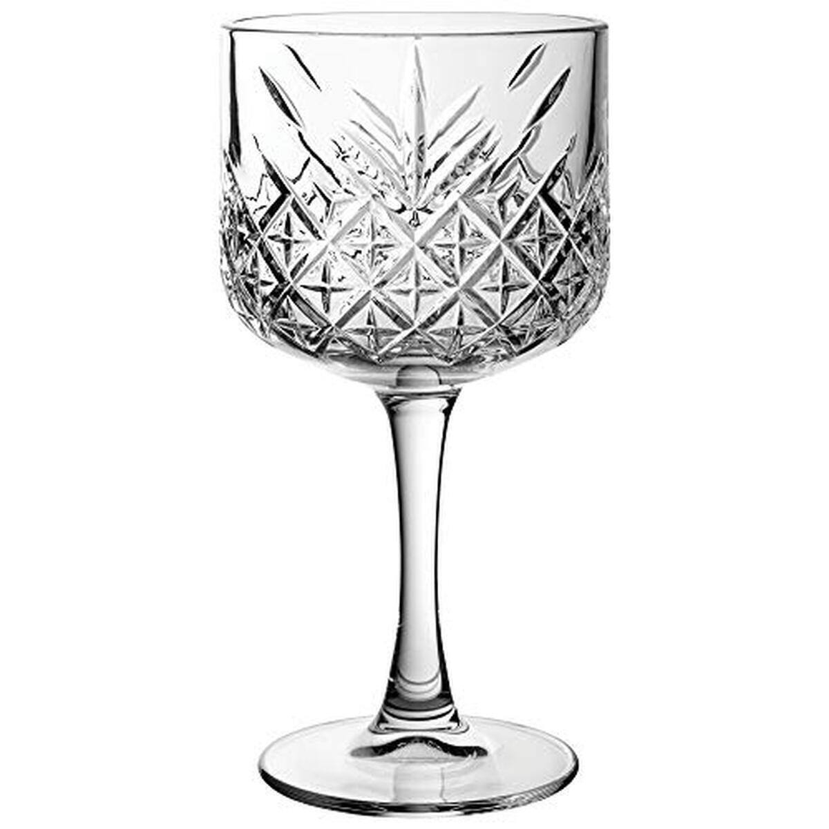 Avis sur le set de 12 verres à cocktail Utopia vintage 555, 7 ml