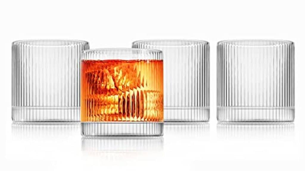 Avis sur les verres à cocktail vintage LEMONSODA