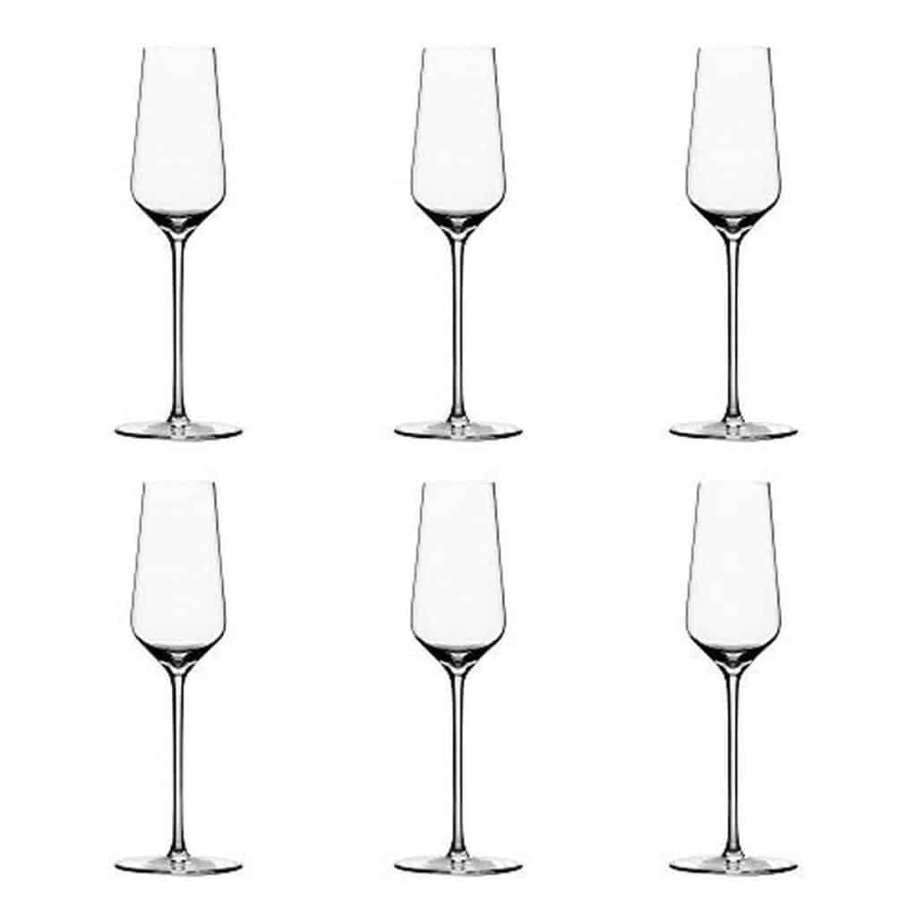 Avis sur les verres à digestifs Zalto Denk'Art
