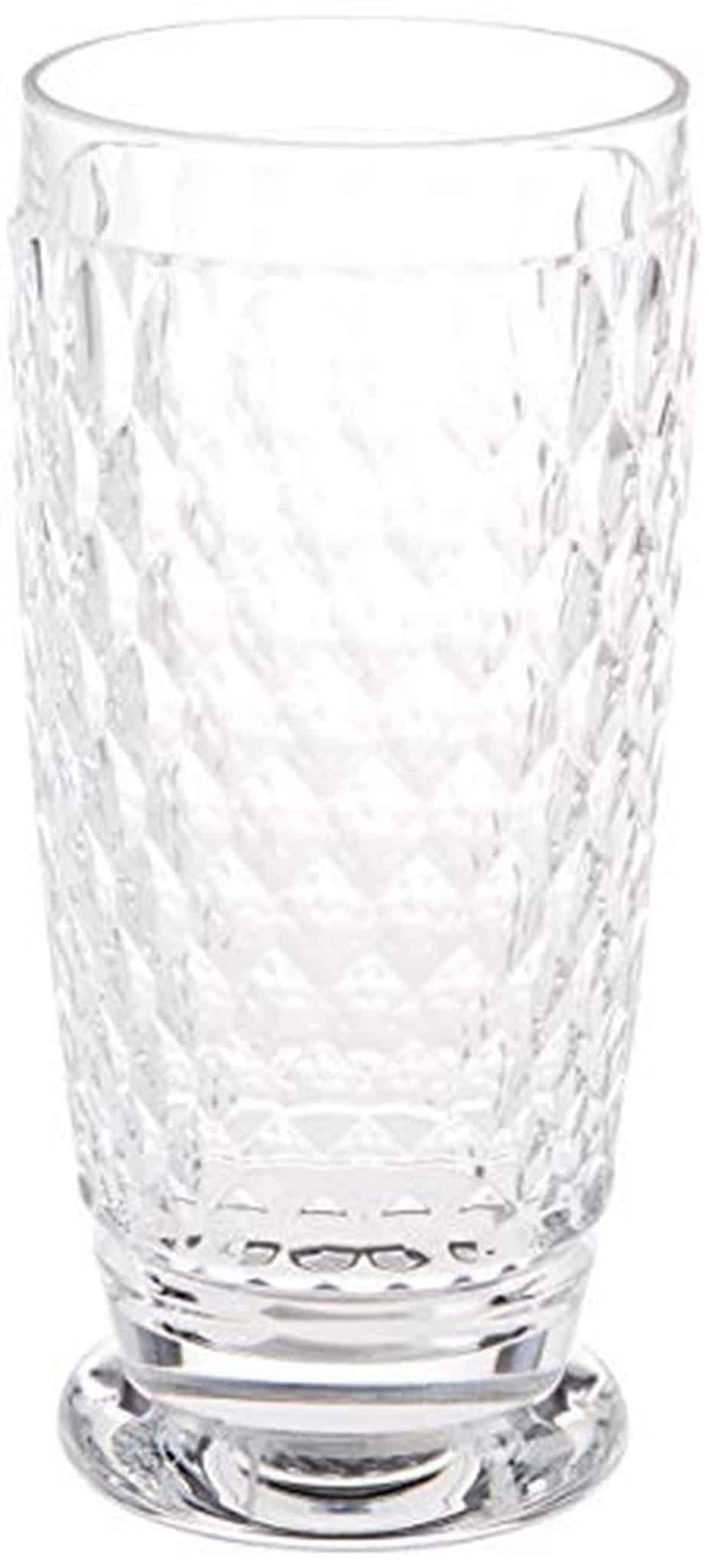 Avis sur les verres highball Villeroy & boch boston en cristal