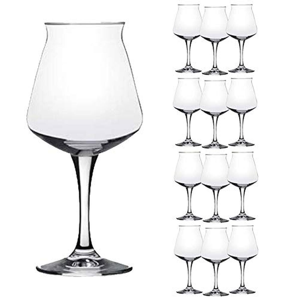 Avis sur les verres mini TEKU 33 cl de Rastal : parfaits pour la dégustation de bière