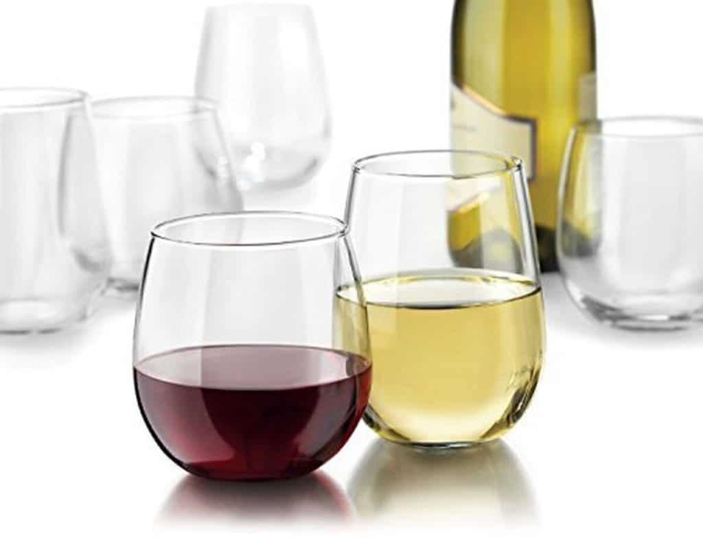 Test : 16 verres à vin sans pied Libbey Vina