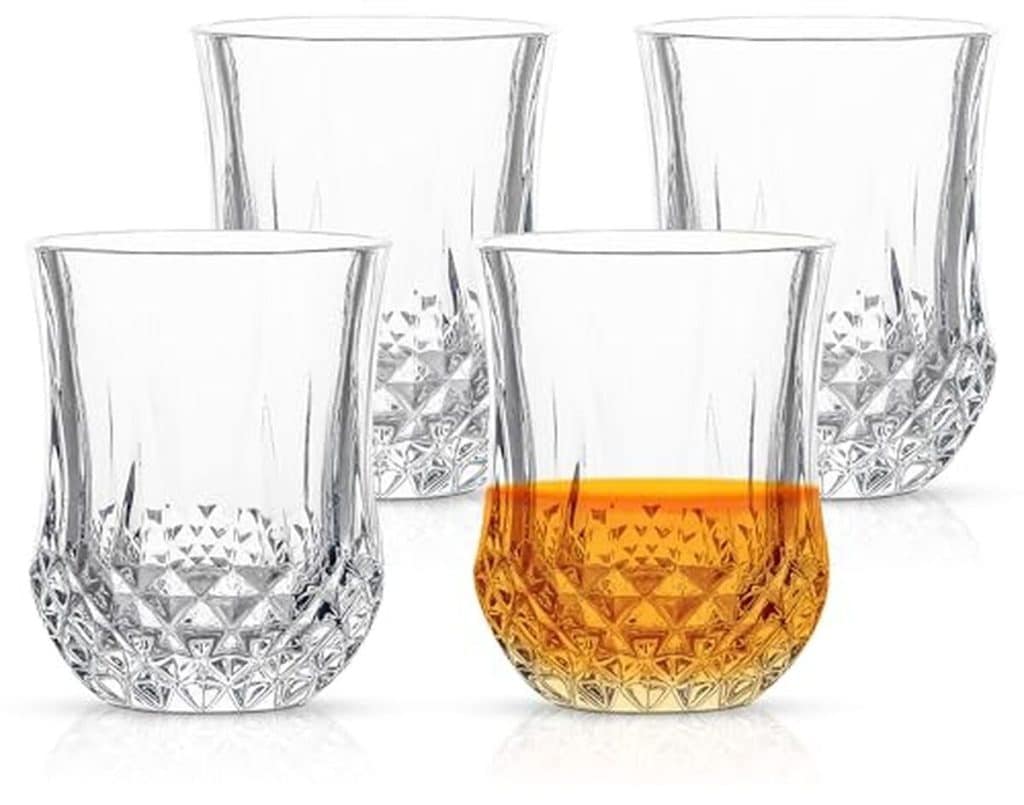 Test : mini verres Quaffer parfaits pour les fêtes
