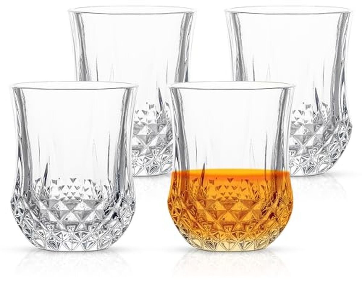 Test : mini verres Quaffer parfaits pour les fêtes