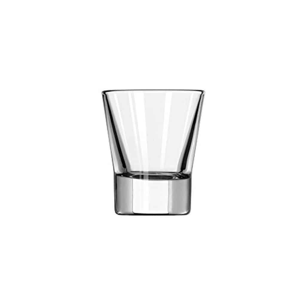 Test : verres à shooter Libbey Série V 2, 25 oz